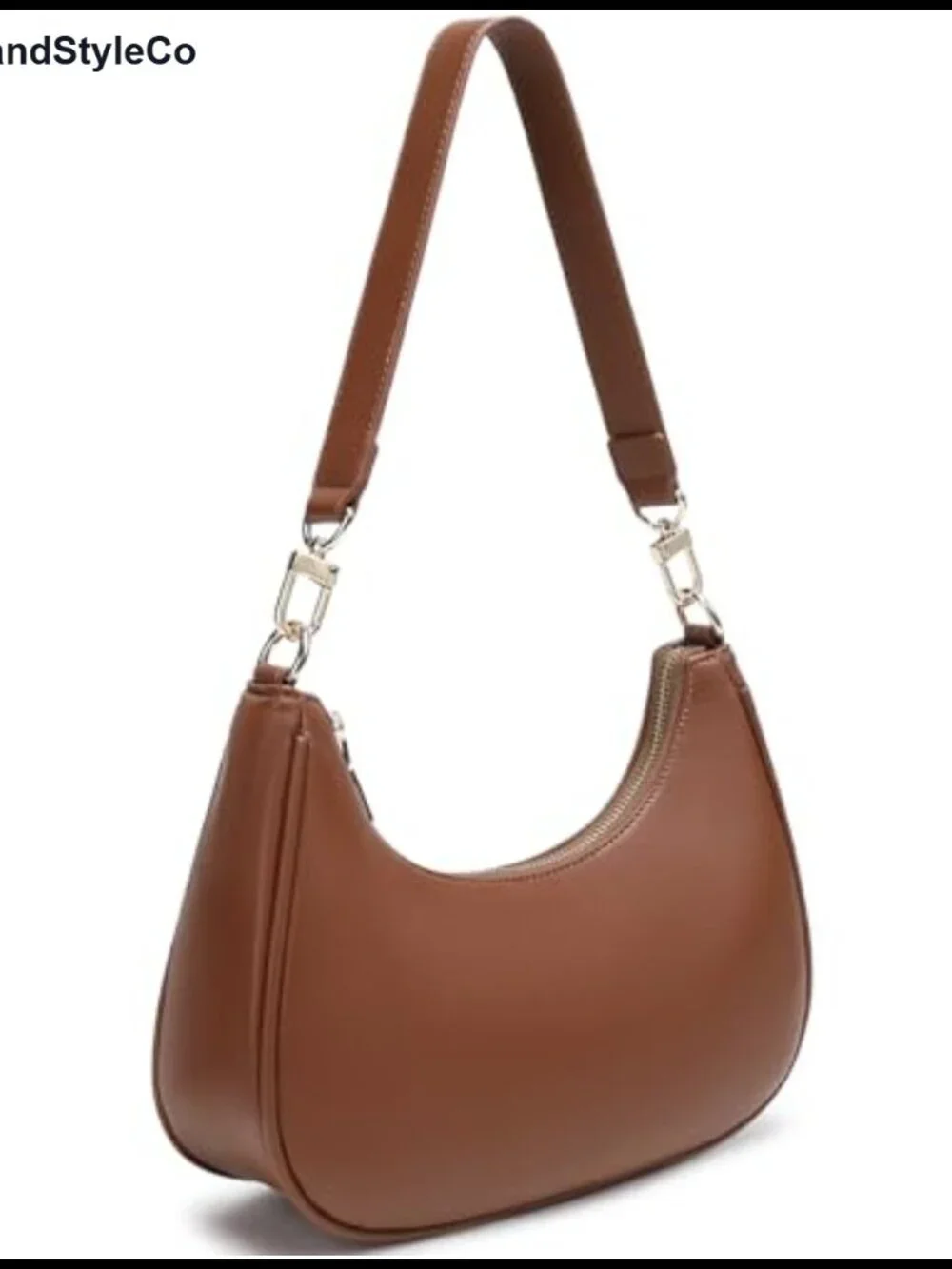 Women's Hobo Purse Shoulder Bag PU Leather Lightweight Cute Handbag